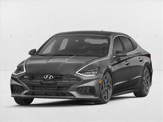 Used 2023 Hyundai Sonata N Line FWD image 1