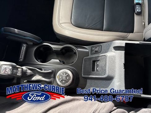 Used 2023 Ford Bronco Wildtrak AWD/4WD image 23