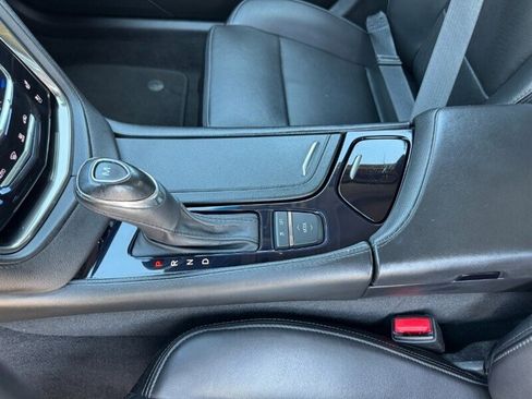 Used 2016 Cadillac CTS Luxury image 33