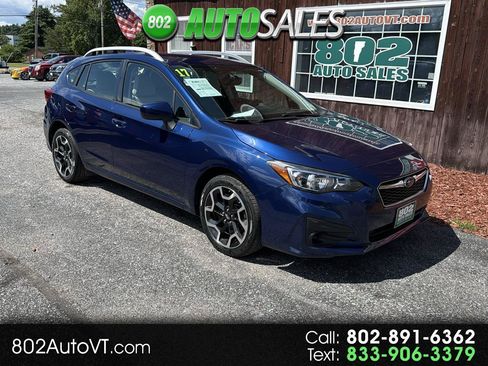 Used 2017 Subaru Impreza 2.0i Premium AWD/4WD image 1