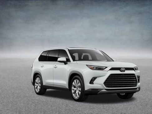 New 2026 Toyota Grand Highlander AWD image 18