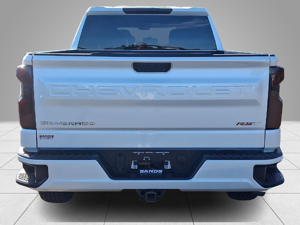 Used 2021 Chevrolet Silverado 1500 RST AWD/4WD image 6