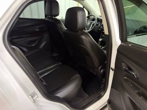 Used 2017 Buick Encore Sport Touring w/ Safety Package image 12