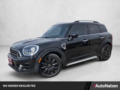 Used 2019 MINI Cooper Countryman S