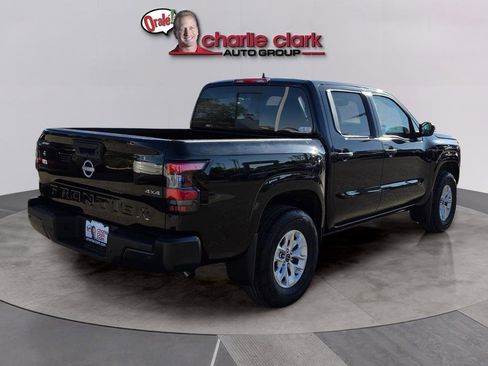 New 2026 Nissan Frontier S AWD/4WD image 6
