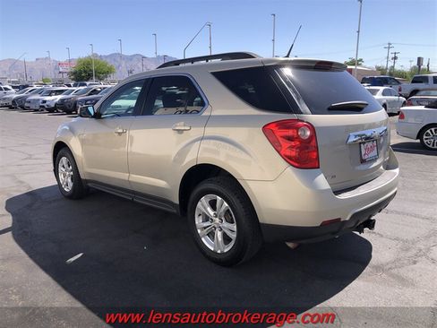 Used 2012 Chevrolet Equinox LT w/ Driver Convenience Package FWD image 6