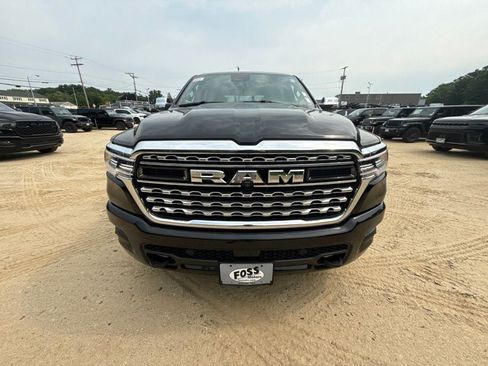 New 2026 RAM 1500 Limited AWD/4WD image 8