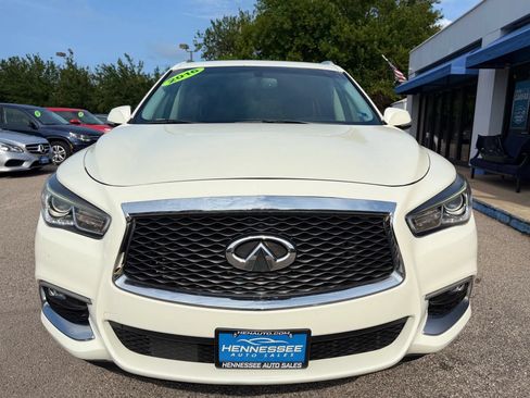 Used 2016 INFINITI QX60 Luxe w/ Premium Package AWD/4WD image 16