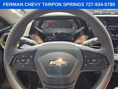 New 2026 Chevrolet Trax LT FWD image 29