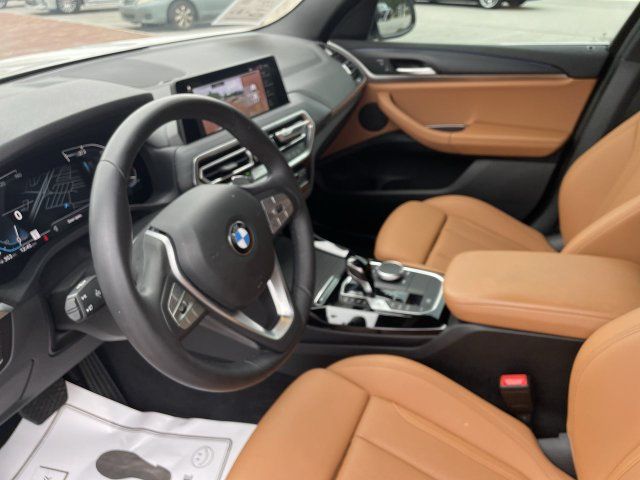 Used 2024 BMW X3 sDrive30i w/ Convenience Package w/ZPA RWD image 14