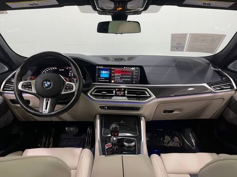 Used 2023 BMW X6 M w/ Competition Package image 21