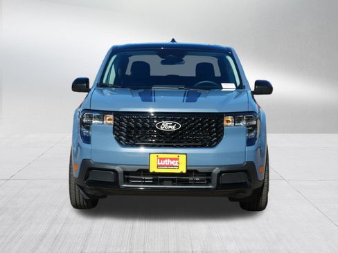 Used 2025 Ford Maverick XLT w/ XLT Luxury Package AWD/4WD image 2