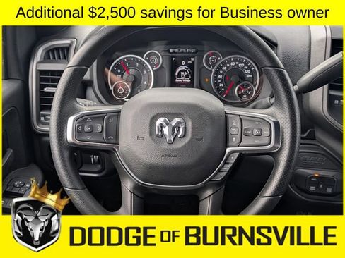 New 2026 RAM 4500 Tradesman w/ Chrome Appearance Group AWD/4WD image 6