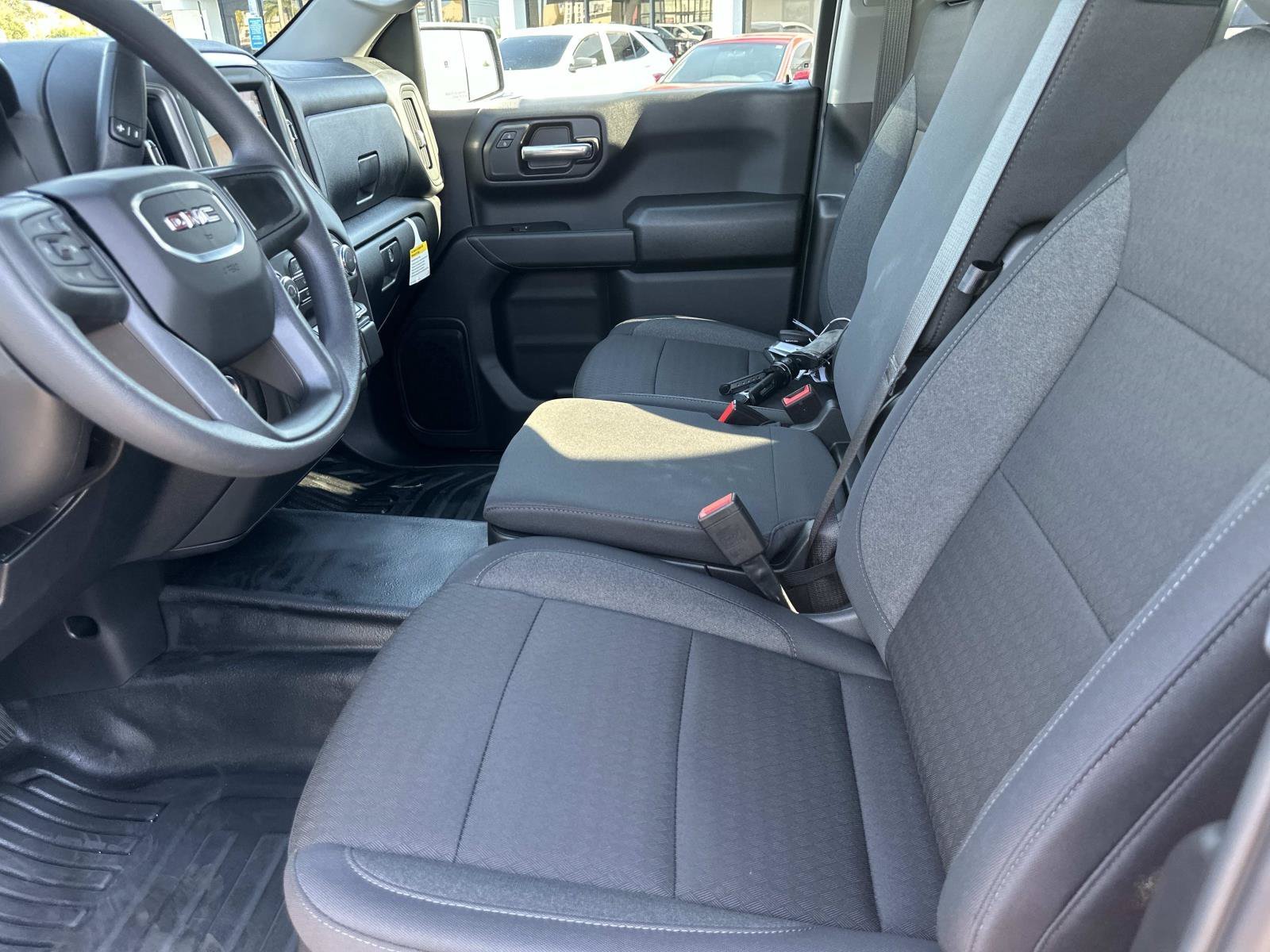 New 2026 GMC Sierra 1500 Pro w/ Pro Value Package RWD image 23