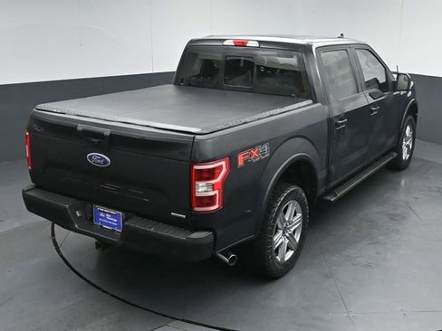 Certified 2018 Ford F150 XLT w/ Equipment Group 302A Luxury image 44