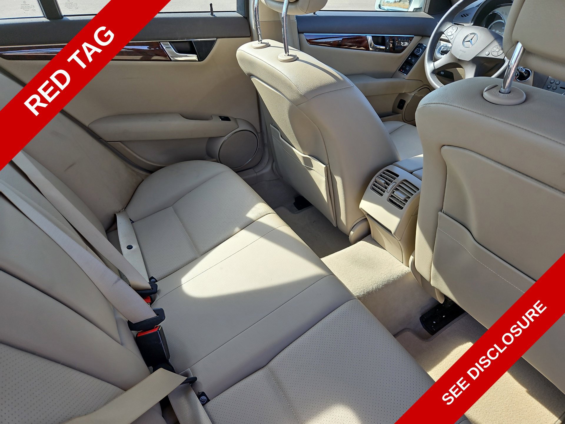 Used 2010 Mercedes-Benz C 300 4MATIC Sedan image 10