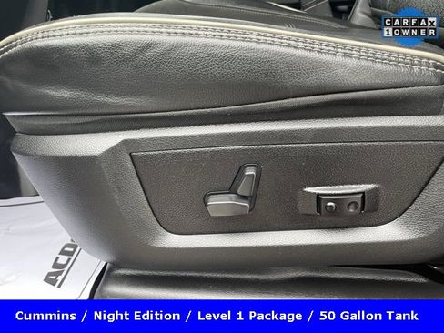 Used 2024 RAM 3500 Laramie w/ Night Edition image 16