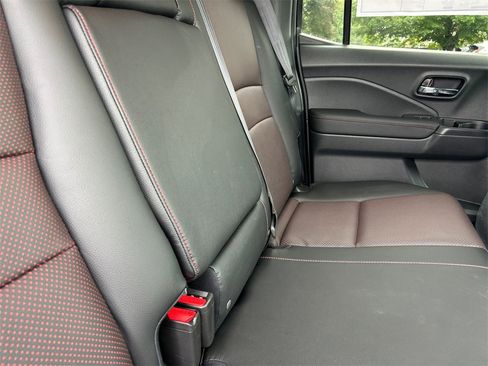 New 2026 Honda Ridgeline Black Edition image 20