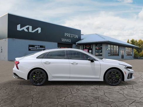 New 2026 Kia K5 GT w/ GT1 Package image 7