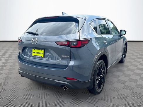 Used 2024 MAZDA CX-5 Carbon Edition AWD/4WD image 4
