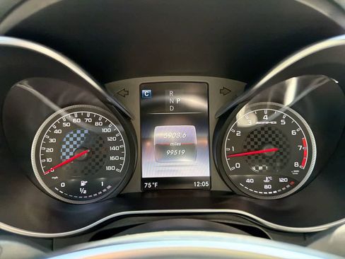 Used 2017 Mercedes-Benz GLC 43 AMG 4MATIC image 36