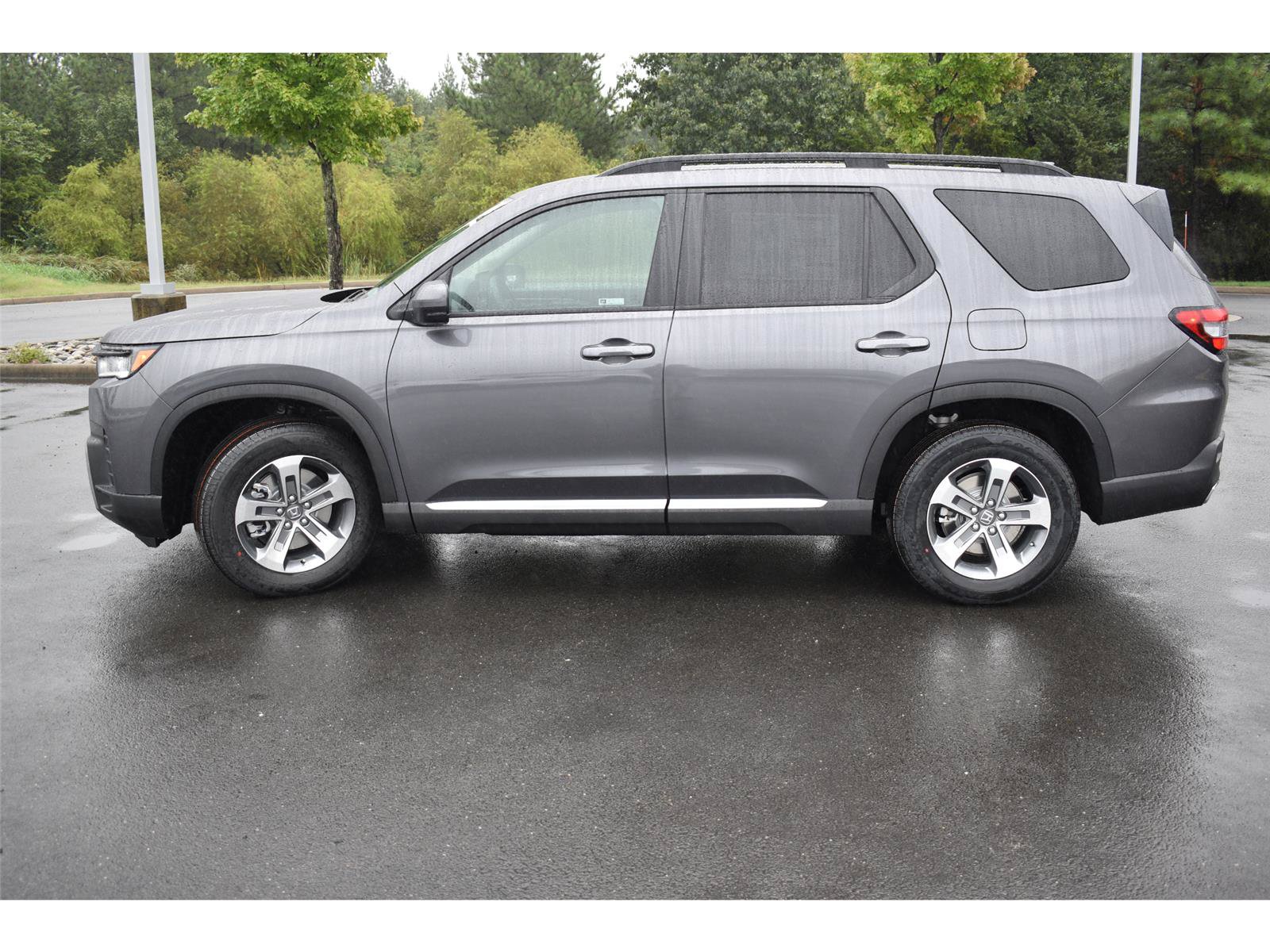 New 2026 Honda Pilot EX-L image 4