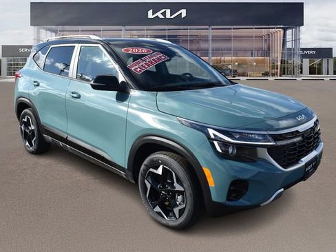 New 2026 Kia Seltos S image 11