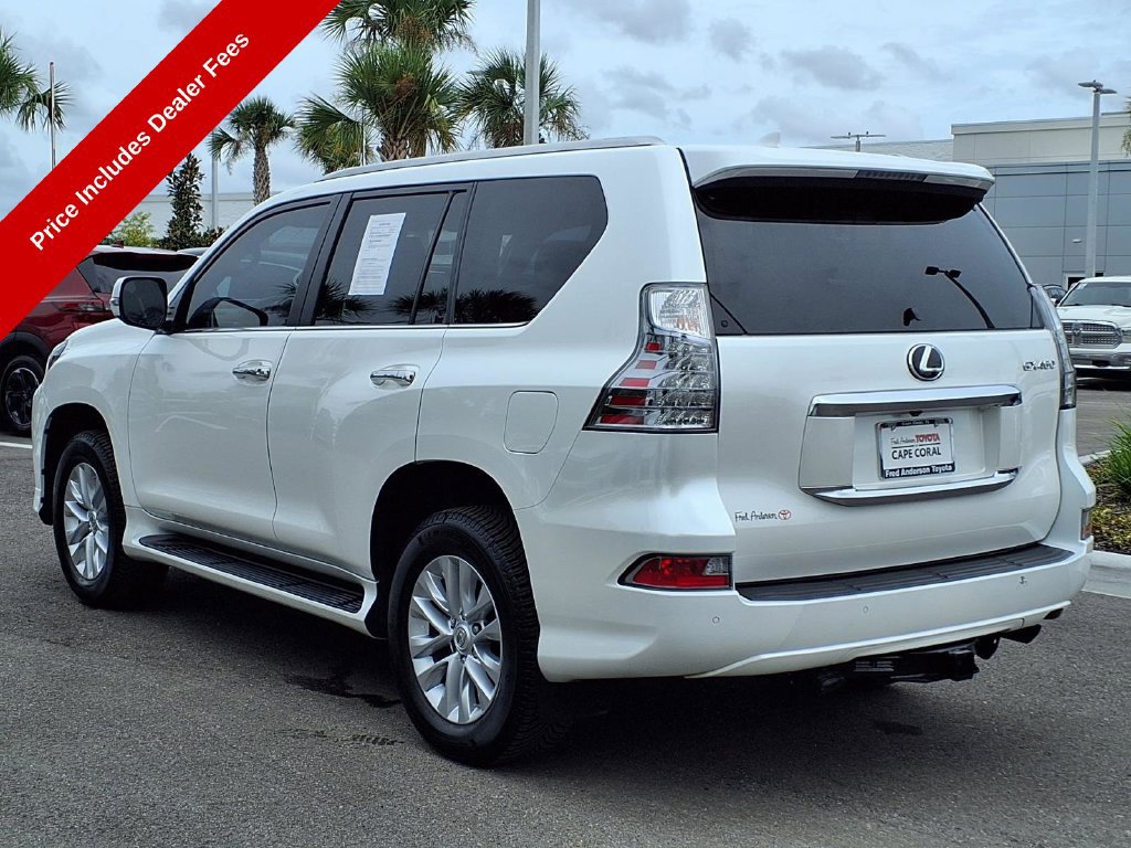 Used 2023 Lexus GX 460 Premium AWD/4WD image 6