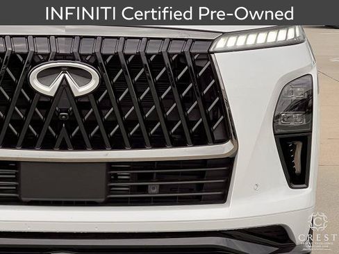 Certified 2026 INFINITI QX80 4WD image 11