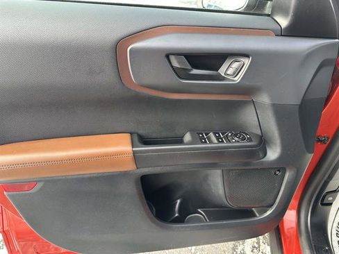 Used 2022 Ford Bronco Sport Outer Banks w/ Tech Package image 9