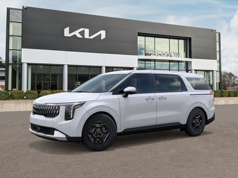 New 2026 Kia Carnival LX FWD image 4