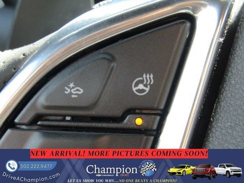 Used 2024 Chevrolet Camaro LT w/ RS Package RWD image 15