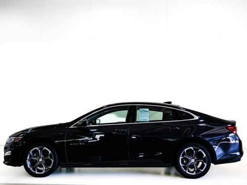 Used 2023 Chevrolet Malibu LT FWD image 5
