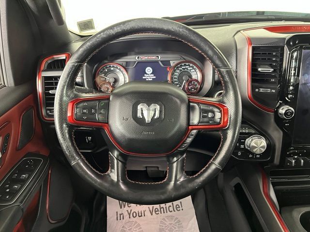 Used 2021 RAM 1500 Rebel w/ Rebel Level 2 Equipment Group AWD/4WD image 20