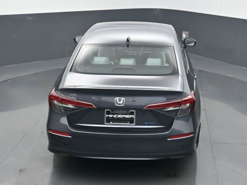 Certified 2026 Honda Civic Sport image 12