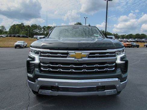 New 2026 Chevrolet Silverado 1500 LTZ w/ LTZ Premium Texas Edition image 2