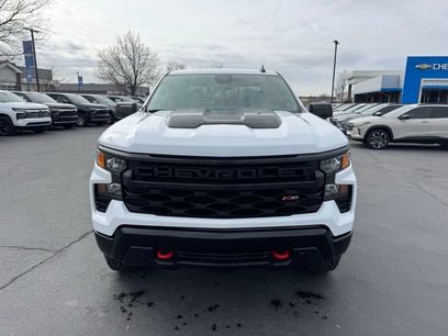 New 2026 Chevrolet Silverado 1500 Custom Trail Boss
