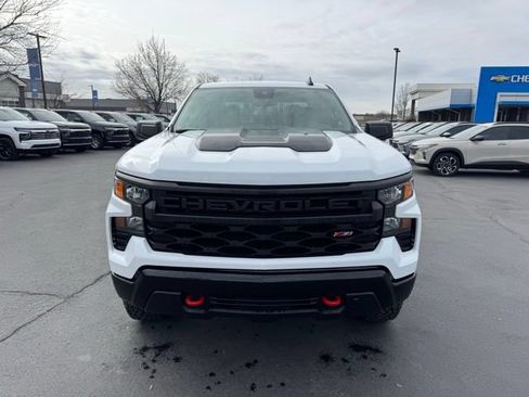 New 2026 Chevrolet Silverado 1500 Custom Trail Boss AWD/4WD image 2