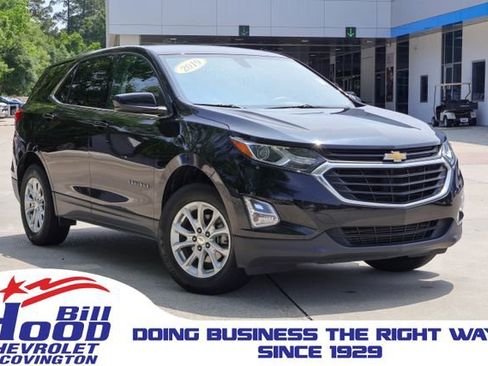 Used 2019 Chevrolet Equinox LT AWD/4WD image 1