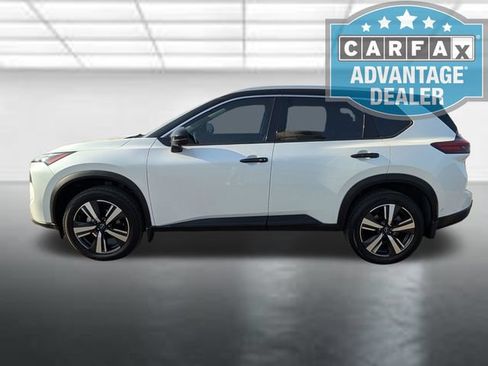 Used 2025 Nissan Rogue SL w/ SL Premium Package AWD/4WD image 28