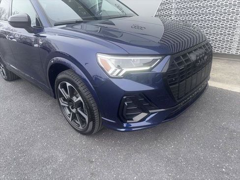 Used 2025 Audi Q3 2.0T Premium Plus w/ Premium Plus Package AWD/4WD image 4