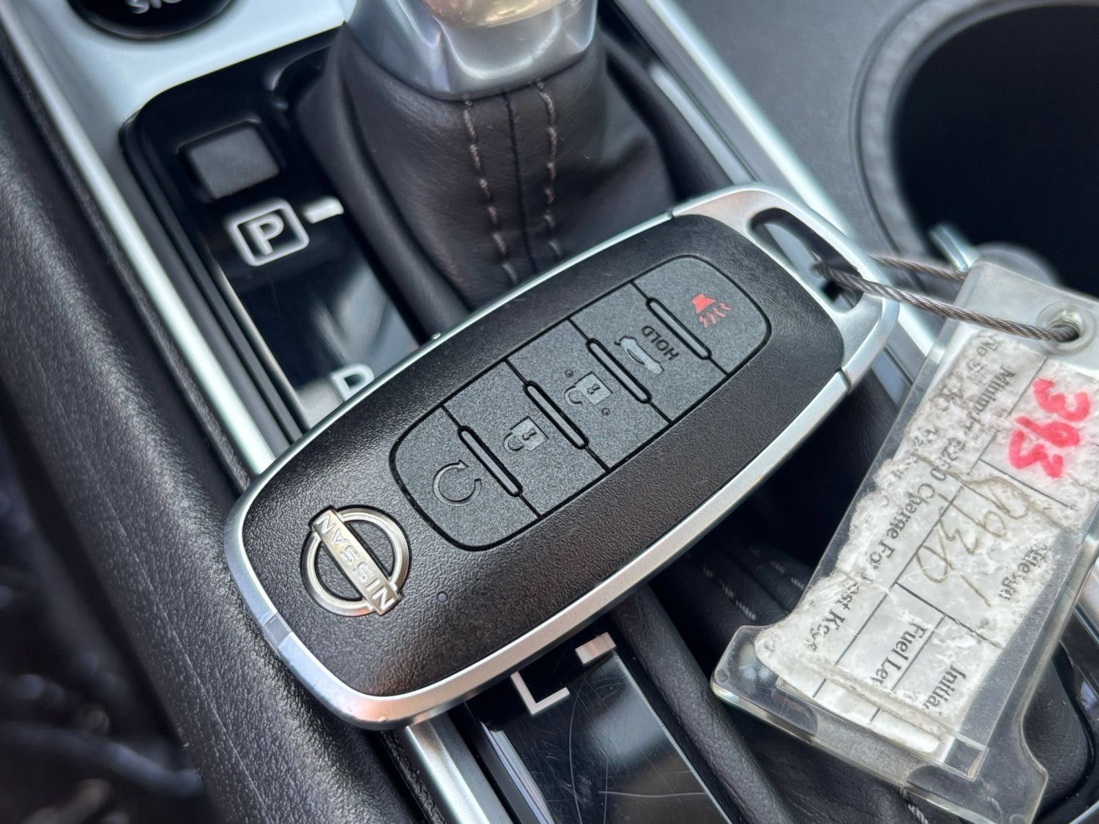 Used 2026 Nissan Altima 2.5 SV FWD image 25