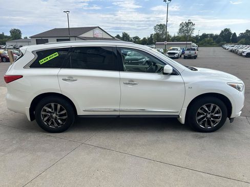 Used 2015 INFINITI QX60 Luxe AWD/4WD image 4