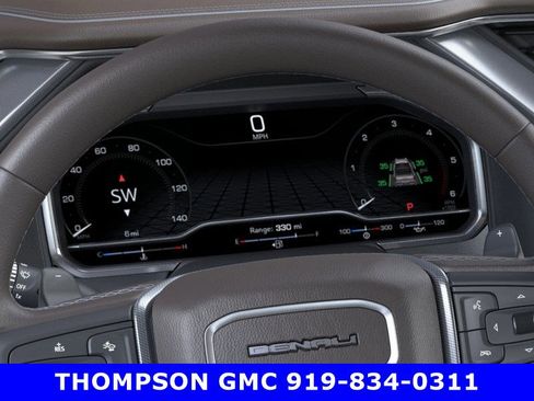 New 2026 GMC Sierra 1500 Denali image 18
