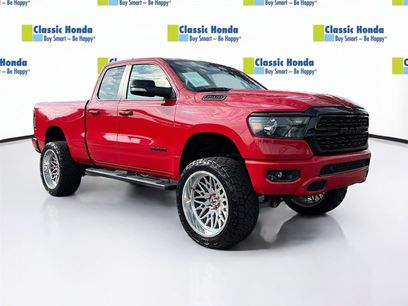 Used 2022 RAM 1500 Big Horn