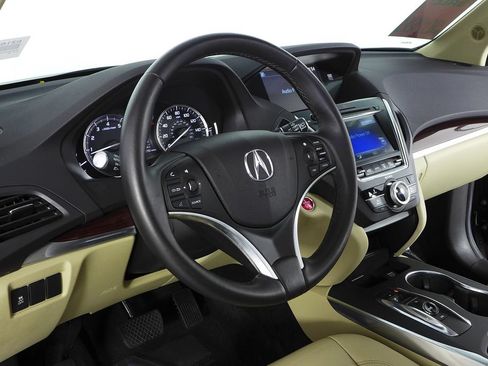 Used 2016 Acura MDX SH-AWD image 31