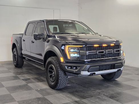 Certified 2023 Ford F150 Raptor w/ Raptor Carbon Fiber Package image 2