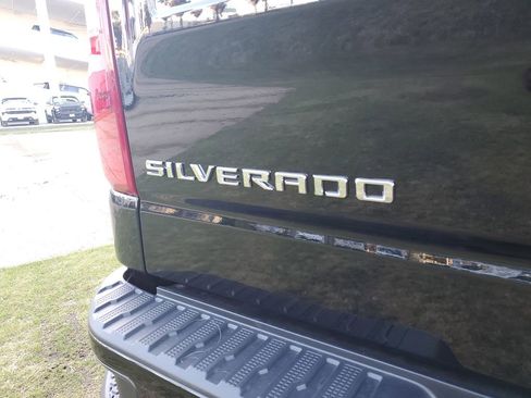 New 2026 Chevrolet Silverado 1500 Custom Trail Boss image 7