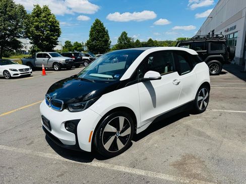Used 2015 BMW i3 RWD image 28