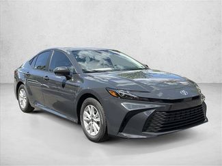 New 2026 Toyota Camry LE FWD video 2